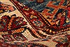 Kazak Beige Hand Knotted 34 X 410 Area Rug 254-30075 Thumb 9