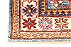 Kazak Beige Square Hand Knotted 30 X 30  Area Rug 254-30076 Thumb 1