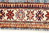 Kazak Beige Square Hand Knotted 30 X 30  Area Rug 254-30076 Thumb 3