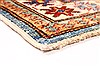 Kazak Beige Square Hand Knotted 30 X 30  Area Rug 254-30076 Thumb 4