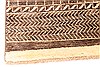 Modern Beige Hand Knotted 311 X 60 Area Rug 254-30078 Thumb 1