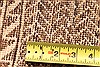 Modern Beige Hand Knotted 311 X 60 Area Rug 254-30078 Thumb 6