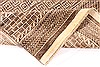 Modern Beige Hand Knotted 311 X 60 Area Rug 254-30078 Thumb 7