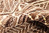 Modern Beige Hand Knotted 311 X 60 Area Rug 254-30078 Thumb 8