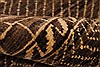 Modern Beige Hand Knotted 311 X 60 Area Rug 254-30078 Thumb 9