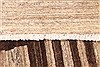 Modern Brown Hand Knotted 39 X 510 Area Rug 254-30079 Thumb 5