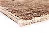 Gabbeh Brown Hand Knotted 311 X 59  Area Rug 254-30080 Thumb 4