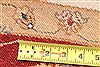 Kashmar Beige Round Hand Knotted 710 X 80 Area Rug 254-30081 Thumb 5