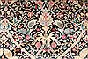 Tabriz Green Round Hand Knotted 82 X 82 Area Rug 254-30082 Thumb 2