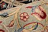 Tabriz Green Round Hand Knotted 82 X 82 Area Rug 254-30082 Thumb 9
