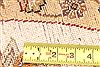 Kashmar Beige Round Hand Knotted 80 X 80 Area Rug 254-30083 Thumb 5