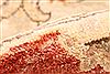 Ziegler Beige Round Hand Knotted 80 X 80 Area Rug 254-30084 Thumb 7