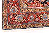 Heriz Purple Hand Knotted 79 X 124 Area Rug 254-30086 Thumb 1