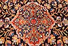Heriz Purple Hand Knotted 79 X 124 Area Rug 254-30086 Thumb 2