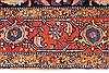 Heriz Purple Hand Knotted 79 X 124 Area Rug 254-30086 Thumb 3