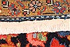 Heriz Purple Hand Knotted 79 X 124 Area Rug 254-30086 Thumb 6