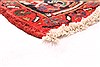Heriz Blue Hand Knotted 102 X 134 Area Rug 254-30087 Thumb 4