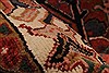 Heriz Blue Hand Knotted 102 X 134 Area Rug 254-30087 Thumb 9