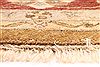 Mahal Beige Round Hand Knotted 118 X 1110  Area Rug 254-30089 Thumb 3