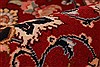 Tabriz Beige Runner Hand Knotted 27 X 100 Area Rug 254-30090 Thumb 10