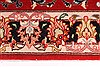 Tabriz Beige Runner Hand Knotted 27 X 100 Area Rug 254-30090 Thumb 3