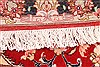 Tabriz Beige Runner Hand Knotted 27 X 100 Area Rug 254-30090 Thumb 5