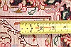 Tabriz Beige Runner Hand Knotted 27 X 100 Area Rug 254-30090 Thumb 6