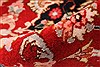 Tabriz Beige Runner Hand Knotted 27 X 100 Area Rug 254-30090 Thumb 9