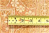 Agra Brown Hand Knotted 82 X 104 Area Rug 254-30094 Thumb 7