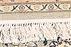 Tabriz Beige Hand Knotted 80 X 100 Area Rug 254-30095 Thumb 6