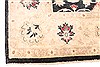 Pishavar Beige Hand Knotted 81 X 911  Area Rug 254-30096 Thumb 1