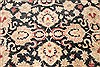 Pishavar Beige Hand Knotted 81 X 911  Area Rug 254-30096 Thumb 2