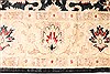 Pishavar Beige Hand Knotted 81 X 911 Area Rug 254-30096 Thumb 3