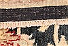 Pishavar Beige Hand Knotted 81 X 911 Area Rug 254-30096 Thumb 5