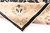 Pishavar Beige Hand Knotted 81 X 911 Area Rug 254-30096 Thumb 7