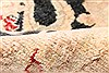 Pishavar Beige Hand Knotted 81 X 911 Area Rug 254-30096 Thumb 8