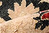 Pishavar Beige Hand Knotted 81 X 911 Area Rug 254-30096 Thumb 9