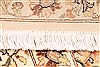 Ziegler Beige Hand Knotted 710 X 106 Area Rug 254-30098 Thumb 5