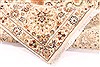 Ziegler Beige Hand Knotted 710 X 106 Area Rug 254-30098 Thumb 7