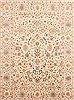 Ziegler Beige Hand Knotted 710 X 106 Area Rug 254-30098 Thumb 0
