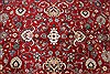 Tabriz Beige Hand Knotted 71 X 101 Area Rug 254-30099 Thumb 2