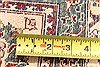 Tabriz Beige Hand Knotted 71 X 101 Area Rug 254-30099 Thumb 7