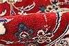 Tabriz Beige Hand Knotted 71 X 101 Area Rug 254-30099 Thumb 9