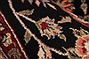 Tabriz Purple Hand Knotted 80 X 102 Area Rug 254-30100 Thumb 10