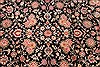 Tabriz Purple Hand Knotted 80 X 102 Area Rug 254-30100 Thumb 2