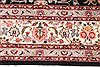 Tabriz Purple Hand Knotted 80 X 102 Area Rug 254-30100 Thumb 3