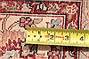 Tabriz Purple Hand Knotted 80 X 102 Area Rug 254-30100 Thumb 7