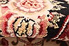Tabriz Purple Hand Knotted 80 X 102 Area Rug 254-30100 Thumb 9