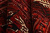 Bokhara Red Hand Knotted 35 X 411 Area Rug 253-30101 Thumb 2