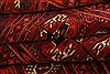 Bokhara Red Hand Knotted 35 X 411 Area Rug 253-30101 Thumb 3